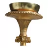 Торшер-столб с куполом с отражателем в освещении … - Moinat - Торшеры