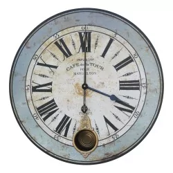 Horloge “Café de la Tour”