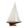 Модель лодки, очень аккуратная и очень детализированная из знаменитого … - Moinat - Декоративные предметы