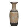 Grand vase Nankin en porcelaine polychrome avec décors pêches … - Moinat - Boites, Urnes, Vases