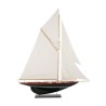 Maquette de bateau, très soignée et très détaillée du célèbre - Moinat - Accessoires de décoration
