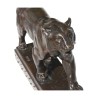 Bronze “Tigre marchant” , signé Barye devant le posterieur … - Moinat - Bronzes
