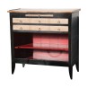 Entrance console (furniture) with 2 drawers, 1 drawer and 1 … - Moinat - Consoles, Side tables, Sofa tables