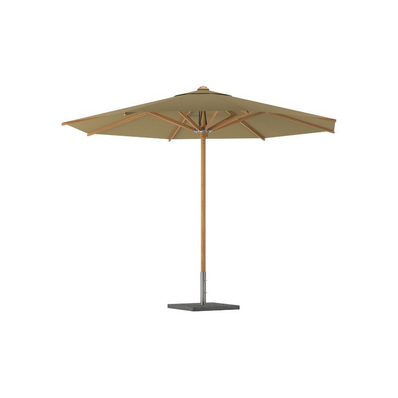 Parasol Shady de la collection Royal Botania, avec piètement - Moinat - Tonnelles, Parasols Parasol Shady de la collection Royal Botania, avec piètement - Moinat - Tonnelles, Parasols