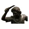 Bronze patiné de “Alexandre le Grand sur son cheval … - Moinat - Bronzes