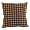 Coussin de décoration Camargue de la collection Brun de Vian- - Moinat - Coussins