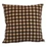 Coussin de décoration Camargue de la collection Brun de Vian- - Moinat - Coussins