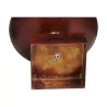 Пара чашек из эмалированного листового металла цвета розового золота с росписью … - Moinat - Декоративные предметы