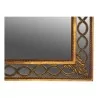Louis XVI rectangular mirror model ERGE in Paris, in … - Moinat - Mirrors