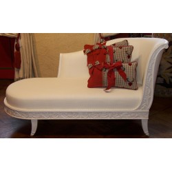 Ensemble, collection montagne - hiver : 3 coussins (50x30 cm,