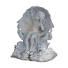 “Angelot” fountain with a zinc shell. 19th century, … - Moinat - Fountains