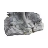 “Angelot” fountain with a zinc shell. 19th century, … - Moinat - ShadeFlair