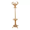 Coat rack, parrot, in natural beech in the style of … - Moinat - Clothes racks, Closets, Umbrellas stands