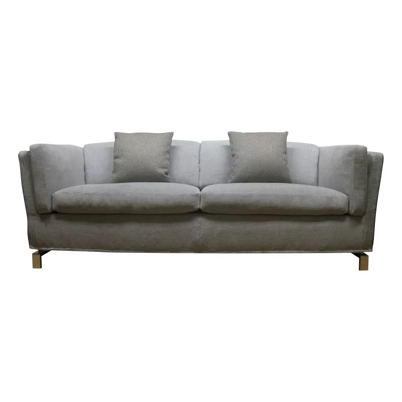 Benny sofa bed from the Milano Bedding collection, 3 seats … - Moinat - Sofas