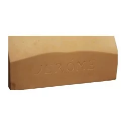 Buste en marbre blanc de Carrare représentant le frère de …