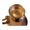 Ensemble de 10 tasse et sous-tasse en argent 925 Sterling (112 … - Moinat - Argenterie