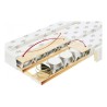 Sommier électrique TRECAFLEX M5.2 VIP de la collection Treca … - Moinat - Sommiers