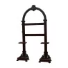 Large Victorian style mahogany clothes rack with - Moinat - Clothes racks, Closets, Umbrellas stands