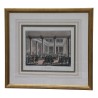 Series of 12 English engravings “Stamp office Somerset house”, … - Moinat - Prints, Reproductions