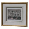 Серия из 12 английских гравюр «Штамповое бюро Somerset House», … - Moinat - VE2022/1