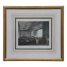 Series of 12 English engravings “Stamp office Somerset house”, … - Moinat - Prints, Reproductions