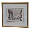 Series of 12 English engravings “Stamp office Somerset house”, … - Moinat - Prints, Reproductions