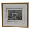 Series of 12 English engravings “Stamp office Somerset house”, … - Moinat - Prints, Reproductions