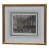 Series of 12 English engravings “Stamp office Somerset house”, … - Moinat - Prints, Reproductions
