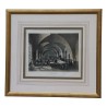 Series of 12 English engravings “Stamp office Somerset house”, … - Moinat - Prints, Reproductions