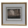 Series of 12 English engravings “Stamp office Somerset house”, … - Moinat - Prints, Reproductions