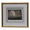 Series of 12 English engravings “Stamp office Somerset house”, … - Moinat - VE2022/1