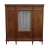 个自助餐厅展示柜，带 3 个门（中央带 - Moinat - 衣柜, Bars, 餐具柜, Dressers, Chests, Enfilades