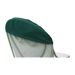 Garden cushion for the back for Vichy armchair from the