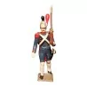 soldier “Rifle carrier” in polychrome lead. 20th century - Moinat - Decorating accessories