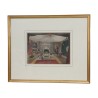 Série de 5 gravures sur le sujet de la Grand Exposition de … - Moinat - Gravures