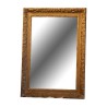 Miroir avec cadre ancien en bois doré sculpté et glace … - Moinat - Glaces, Miroirs