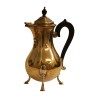 925 silver coffee pot and ebony bone handle. Bern … - Moinat - Silverware