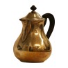 800 silver milk jug, Jetzler, with ebony bone handle. … - Moinat - Silverware