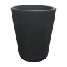 Mazagram garden vase, medium model, in semi black earth … - Moinat - Urns, Vases