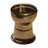 Kiddush glass in 800 silver (157 g) with … - Moinat - Silverware