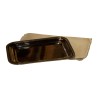 800 silver dish (308g) with its storage bag. 20th … - Moinat - Silverware