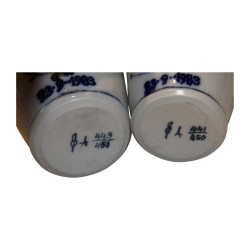 对涂漆陶瓷定音鼓，手工制作……