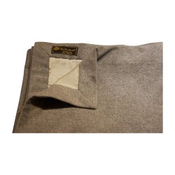 Plaid avec tissu Loro Piana doublé