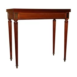 桃花心木游戏桌，Mailfert 的 Birkle 模型……