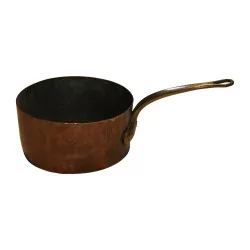 copper saucepan without lid. Switzerland (Geneva), 20th …