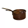 copper saucepan with lid. 20th century - Moinat - Decorating accessories