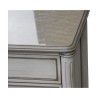 Chest of drawers - Louis XV bedside table in white painted molded beech … - Moinat - Chests of drawers, Commodes, Chifonnier, Chest of 7 drawers