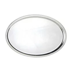 small oval tray from the Greggio Italy collection