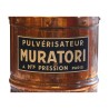 Ancien pulvérisateur Muratori en cuivre. France (Paris), 20ème … - Moinat - Accessoires de décoration