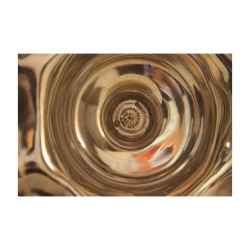Paire de chandeliers 5 branches en argent 925